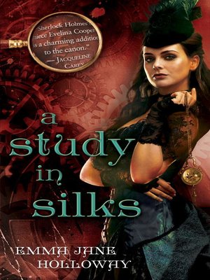 cover image of A Study in Silks